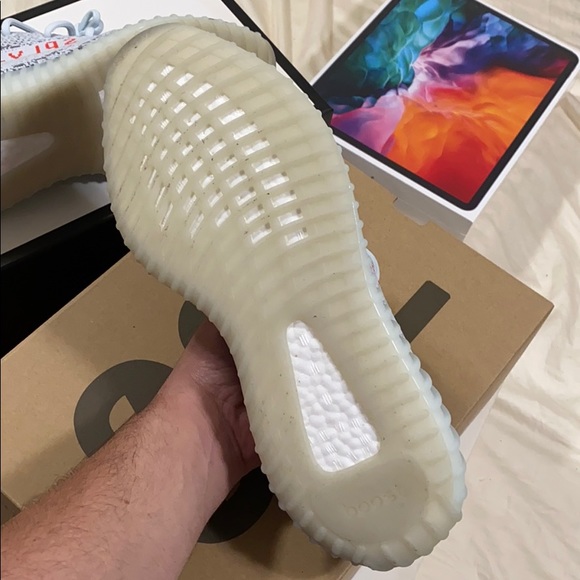YEEZY BOOST 350 V2 BLUE TINT - Picture 4 of 7